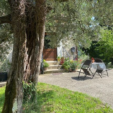 La Casetta Di Vacone Eksteriør billede